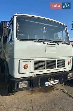 Самосвал МАЗ 53371 1989 в 