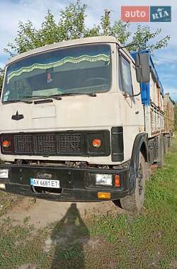 Борт МАЗ 53371 1994 в Близнюках