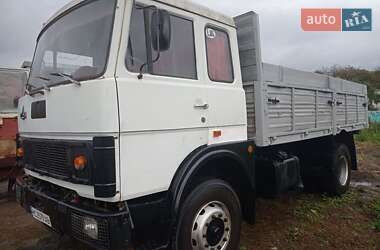 Борт МАЗ 53371 1992 в Куликове