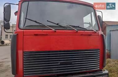 Машина  асенізатор (вакуумна) МАЗ 53371 1993 в Вінниці