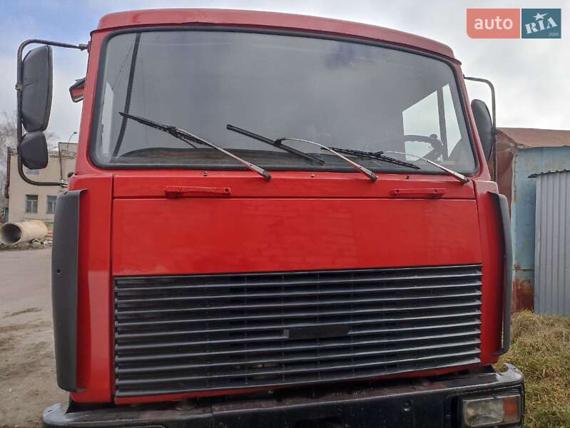 Машина ассенизатор (вакуумная) МАЗ 53371 1993 в Виннице фото Машина ассенизатор (вакуумная) МАЗ 53371 1993 в Виннице