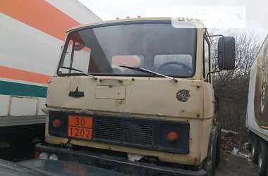 AUTO.RIA – Продам МАЗ 5337 1993 (AX0447BI) : 3000 $, Харків