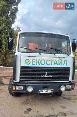 Сміттєвоз МАЗ 5337 2011 в 