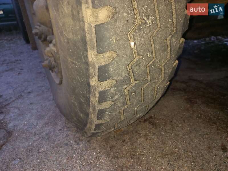 Борт МАЗ 5337 1992 в Киеве