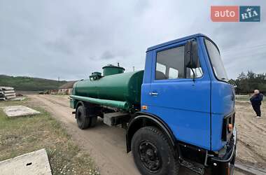 Бензовоз МАЗ 5337 1994 в 