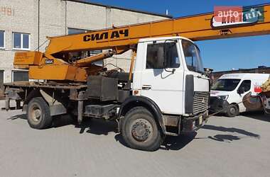 Автокран МАЗ 5337 2008 в Львове