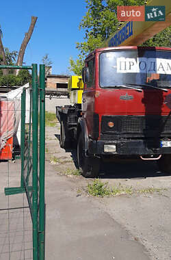 Автовышка МАЗ 5337 1988 в 