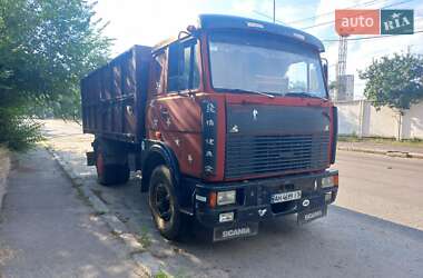 Борт МАЗ 5337 1997 в Києві