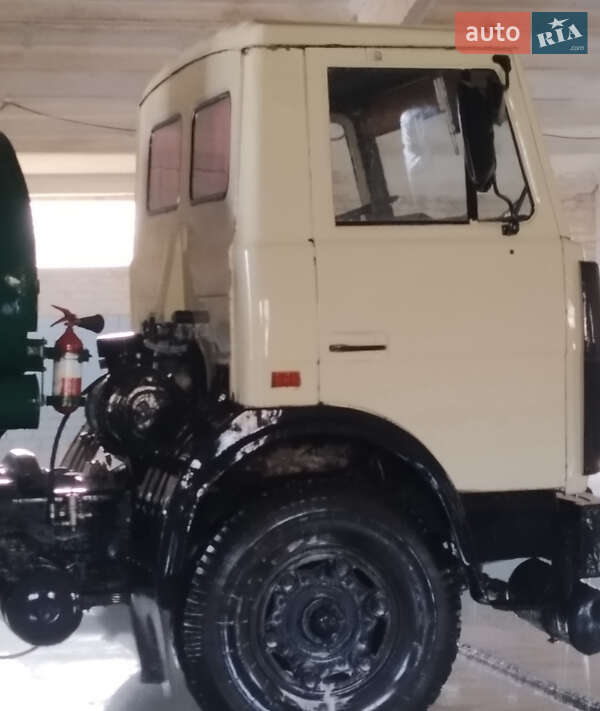Другая спецтехника МАЗ 5337 1993 в 