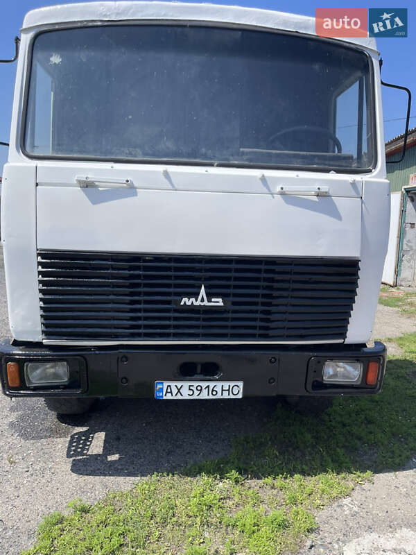 МАЗ 5337 1993