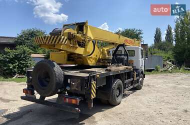 Автокран МАЗ 5337 2008 в 