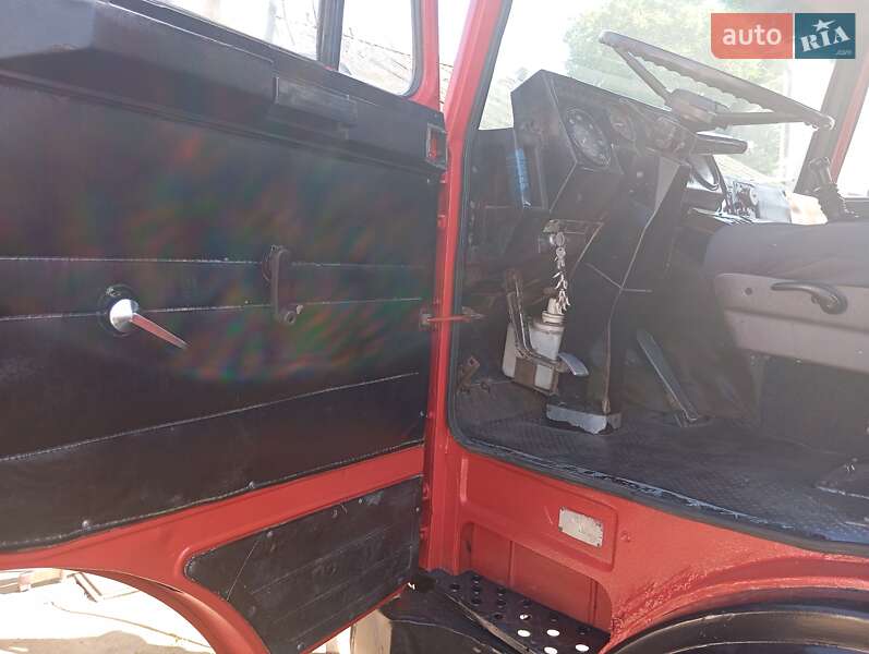 Автокран МАЗ 5337 1988 в Тростянце фото 9 Автокран МАЗ 5337 1988 в Тростянце