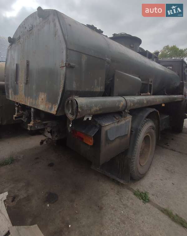 Бензовоз МАЗ 5337 1991 в Харькове