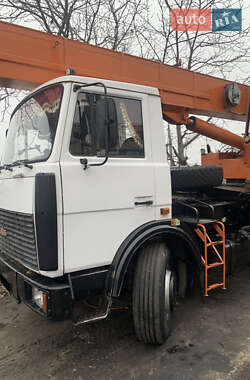 Автокран МАЗ 5337 2000 в Виннице