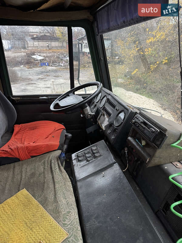 Кран-манипулятор МАЗ 5337 1990 в Каменском