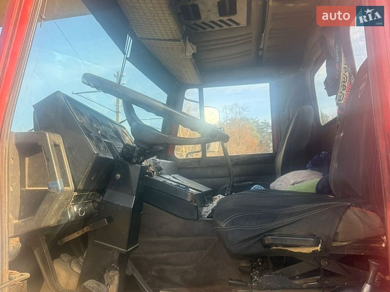 Автокран МАЗ 5337 1988 в Бучі