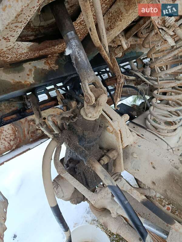 Самоскид МАЗ 5340 1989 в Коломиї фото 3 Самоскид МАЗ 5340 1989 в Коломиї