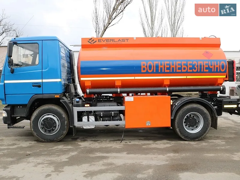 МАЗ 5340C2 2017