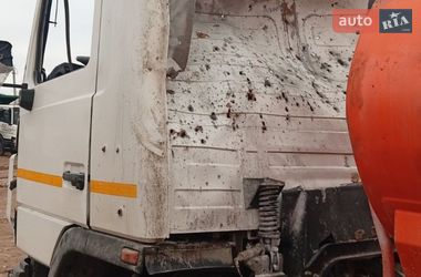 Бензовоз МАЗ 5340С3 2017 в Дніпрі