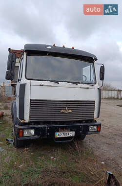 Тягач МАЗ 543203 2006 в Запоріжжі