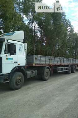 Тягач МАЗ 543205 2005 в Києві