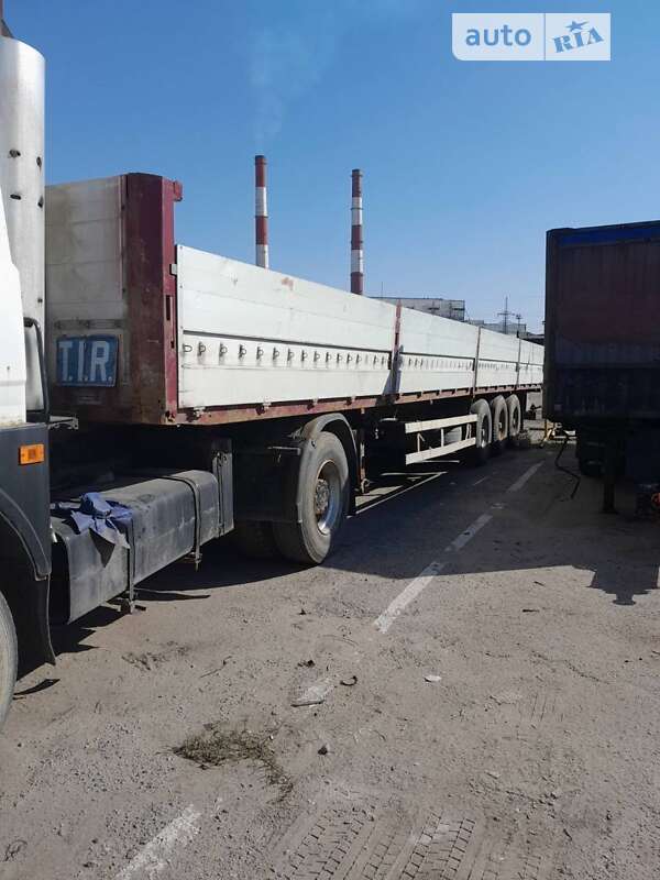 Тягач МАЗ 543205 2008 в Киеве