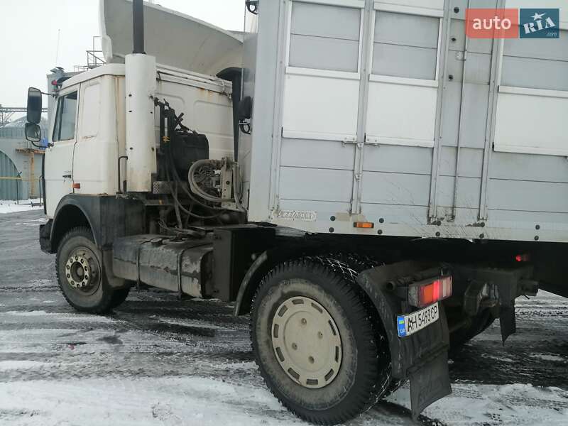 Тягач МАЗ 543205 2007 в Днепре фото 8 Тягач МАЗ 543205 2007 в Днепре