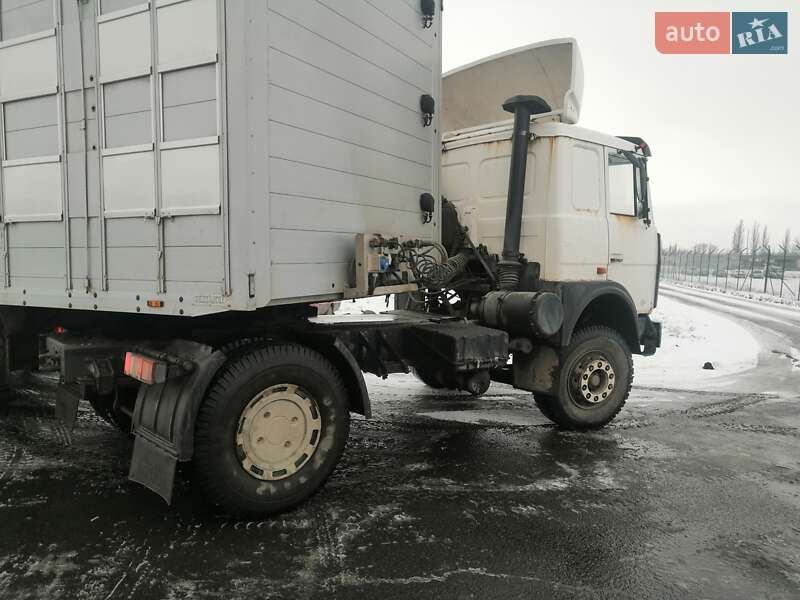 Тягач МАЗ 543205 2007 в Днепре фото 9 Тягач МАЗ 543205 2007 в Днепре