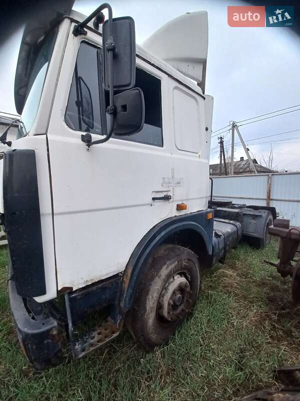 Тягач МАЗ 543205 2011 в Днепре