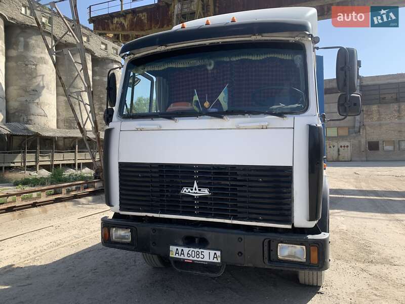 Тягач МАЗ 543205 2008 в Киеве