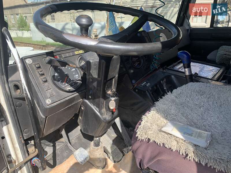 Тягач МАЗ 543205 2008 в Киеве
