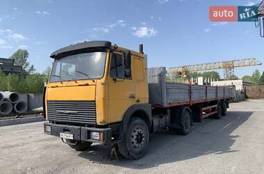 Тягач МАЗ 543205 2004 в 