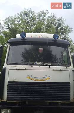 Тентованый МАЗ 543205 2005 в 