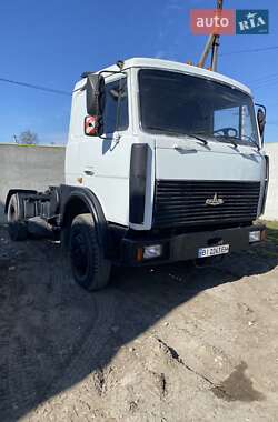 Тягач МАЗ 543205 2006 в Кременчуге