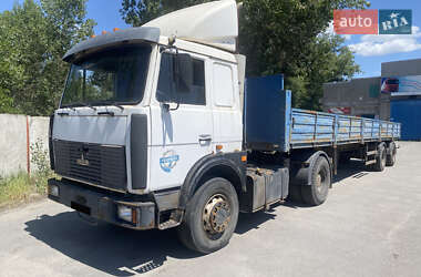 Борт МАЗ 543205 2008 в Дніпрі
