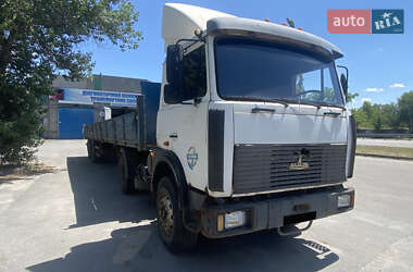 Борт МАЗ 543205 2008 в 