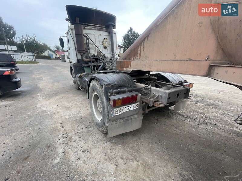 Тягач МАЗ 543205 2006 в Белогорье