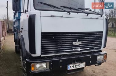 Самосвал МАЗ 543205 2006 в Черняхове