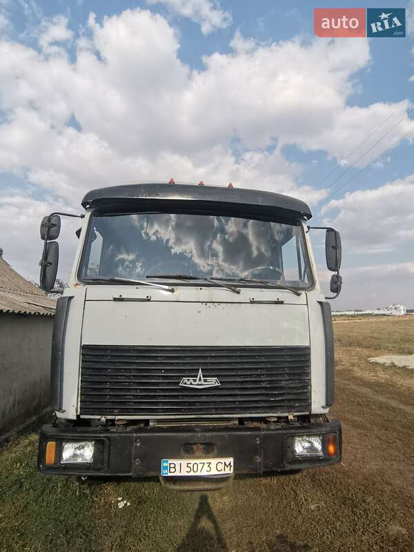 Тягач МАЗ 543208 2002 в Глобине