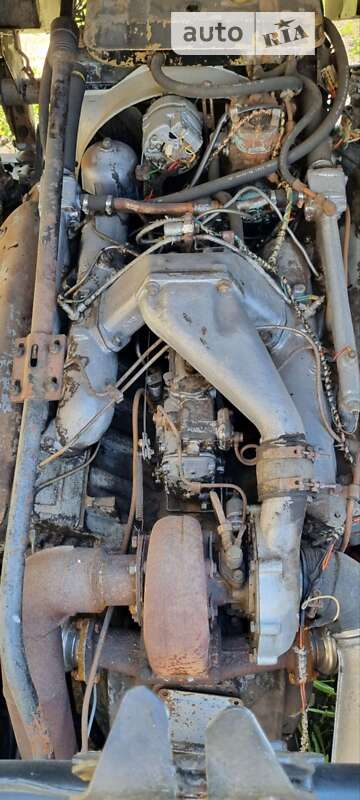 Тягач МАЗ 54323-032 2000 в Коломые фото 14 Тягач МАЗ 54323-032 2000 в Коломые