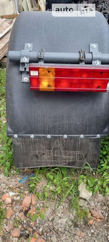 Тягач МАЗ 54323-032 2000 в Коломые фото 28 Тягач МАЗ 54323-032 2000 в Коломые