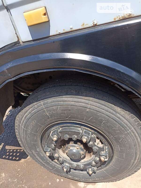 Тягач МАЗ 54323-032 1999 в Кривому Розі