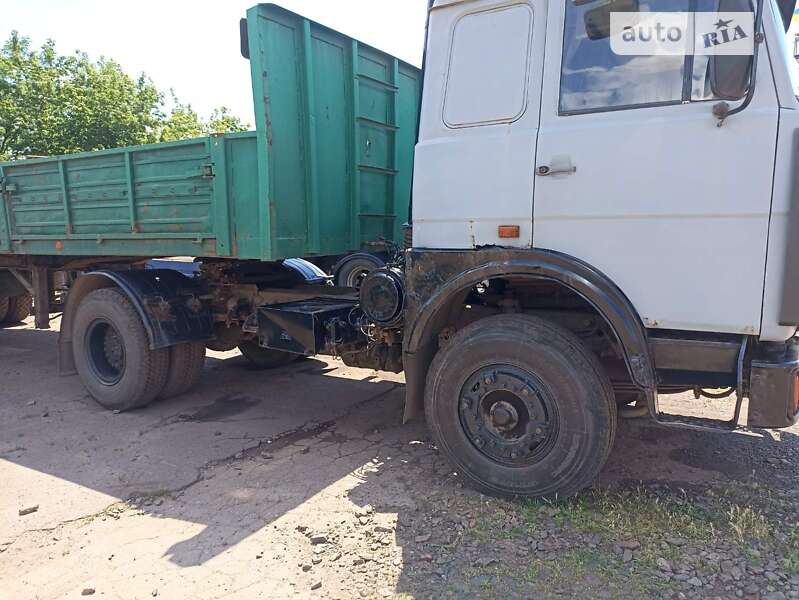 Тягач МАЗ 54323-032 1999 в Кривому Розі