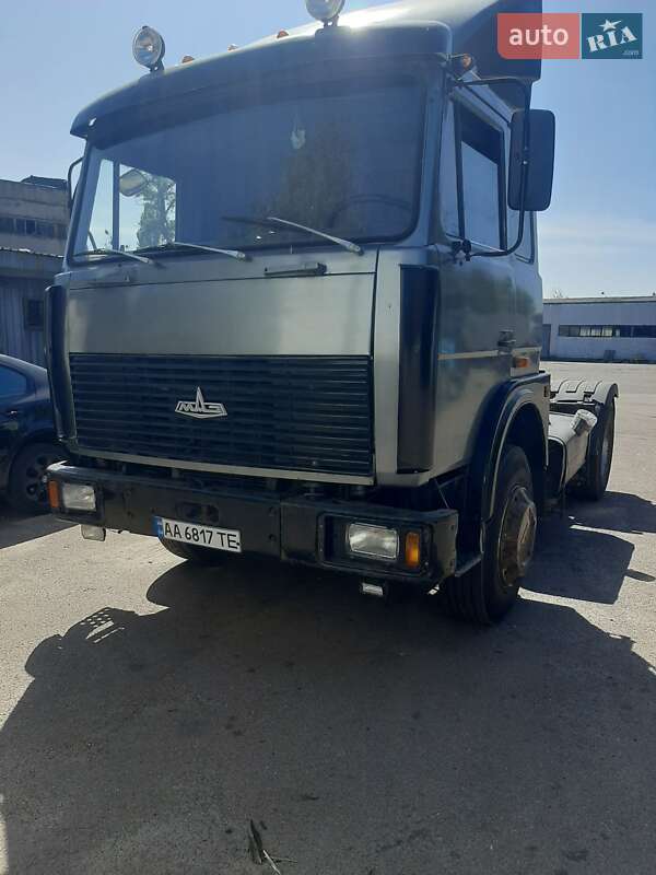 МАЗ 543240 2003