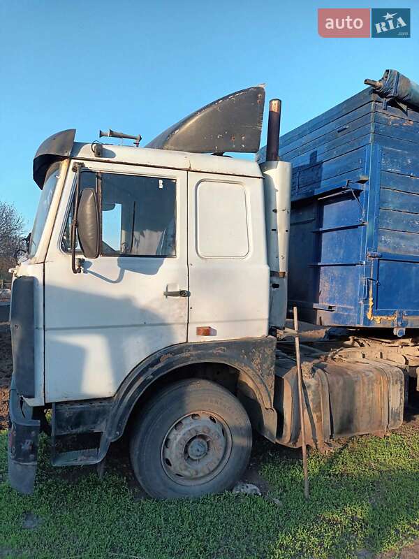 Тягач МАЗ 543240 2004 в 