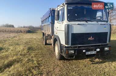 Самоскид МАЗ 54326 1994 в Хмільнику