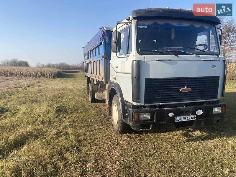 МАЗ 54326 1994 МАЗ 54326 1994
