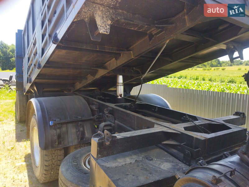Самосвал МАЗ 54329 1994 в Спасе фото 5 Самосвал МАЗ 54329 1994 в Спасе