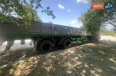 Тягач МАЗ 5432 2005 в 