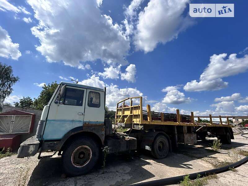 Тягач МАЗ 5432 1989 в Вінниці